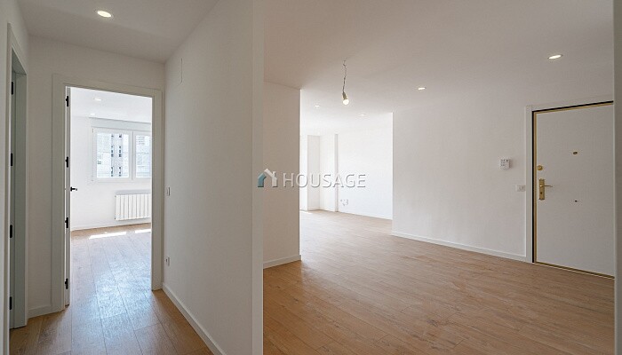 Piso de 3 habitaciones en venta en Madrid, 167 m²